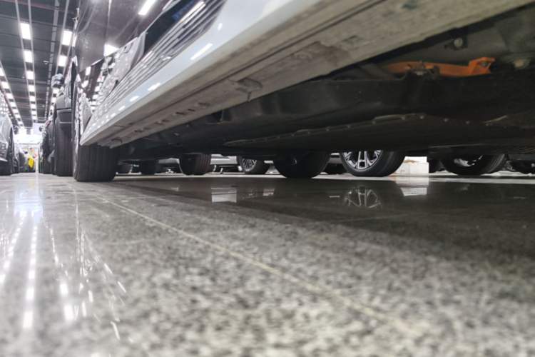 Used GAC Trumpchi E9 2023 E9 Master Model Right Side Sill