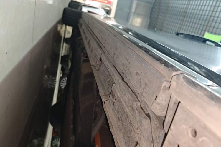 Used GAC Trumpchi E9 2023 E9 PRO Right Side Sill