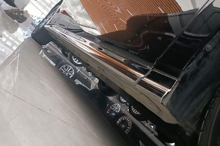 Used GAC Trumpchi E9 2023 E9 PRO Right Side Sill