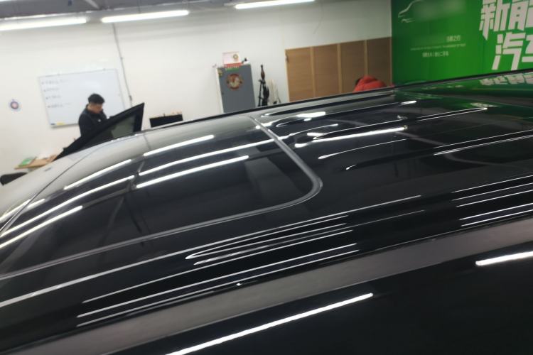 Used GAC Trumpchi E9 2023 E9 Championship Edition Roof