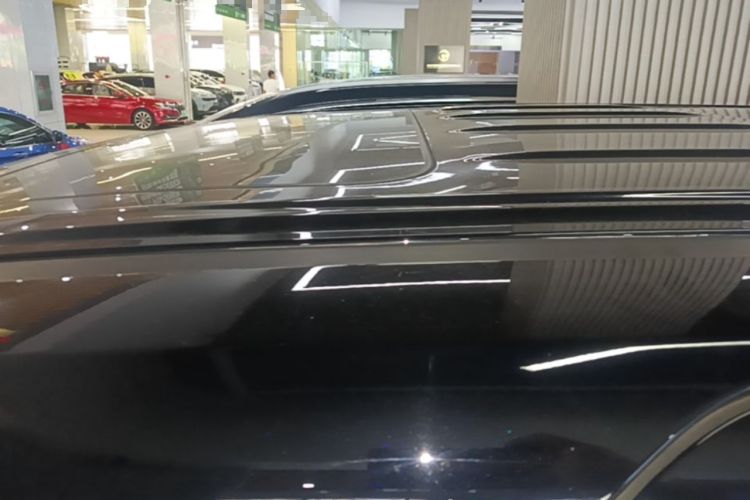 Used GAC Trumpchi E9 2023 E9 Championship Edition Roof