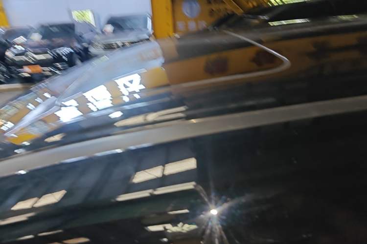 Used GAC Trumpchi E9 2023 E9 MAX Roof