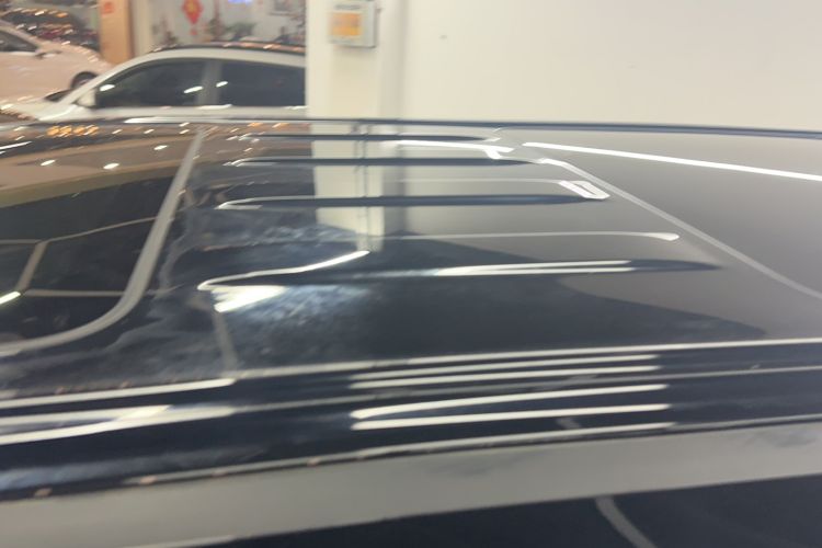 Used GAC Trumpchi E9 2023 E9 Championship Edition Roof