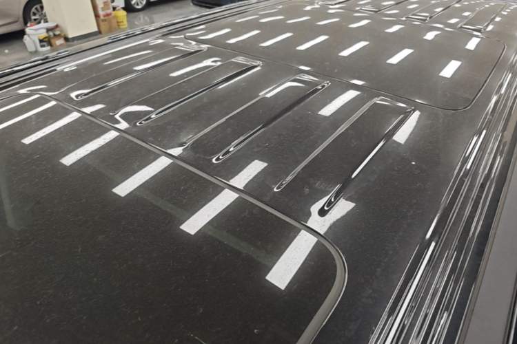 Used GAC Trumpchi E9 2023 E9 Master Model Roof