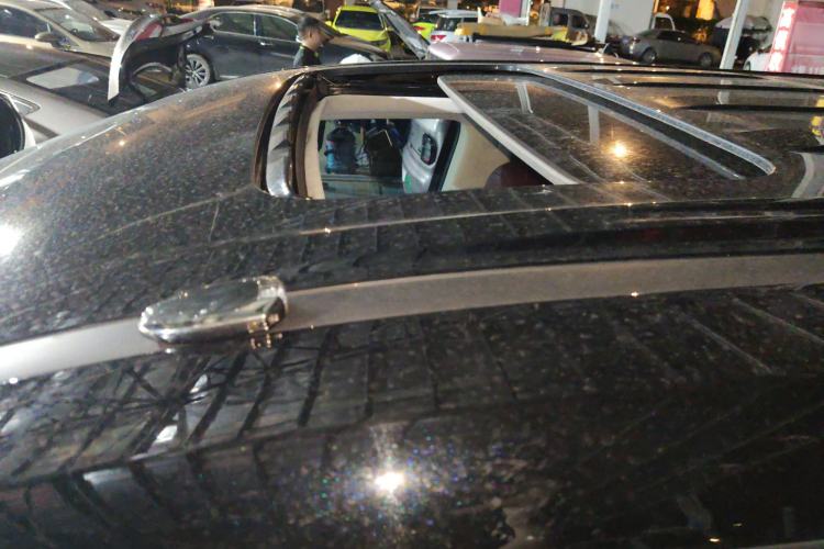 Used GAC Trumpchi E9 2023 E9 PRO Roof