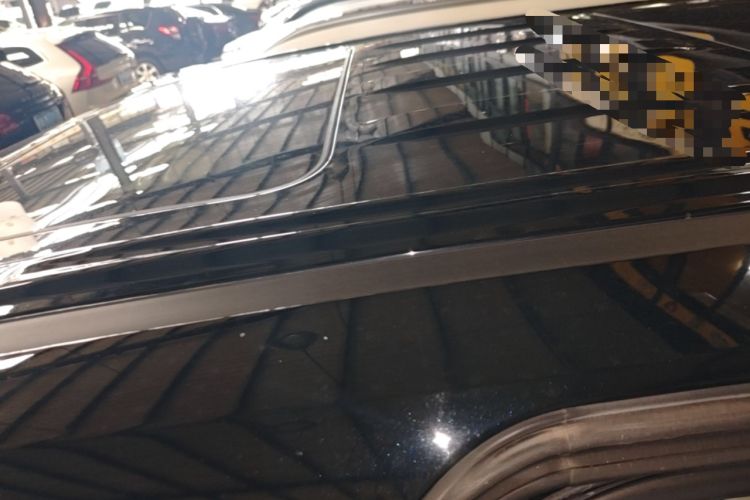 Used GAC Trumpchi E9 2023 E9 Championship Edition Roof