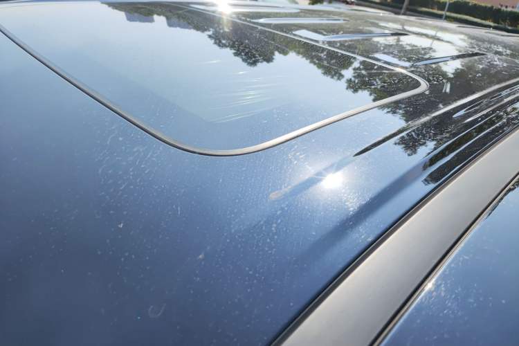 Used GAC Trumpchi E9 2023 E9 Championship Edition Roof