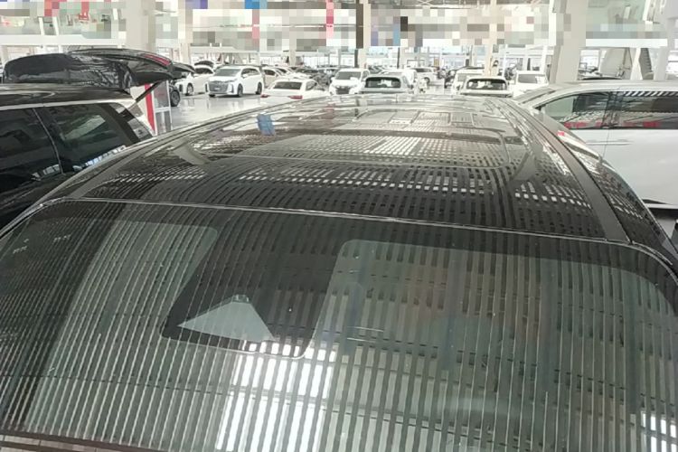 Used GAC Trumpchi E9 2023 E9 Championship Edition Roof