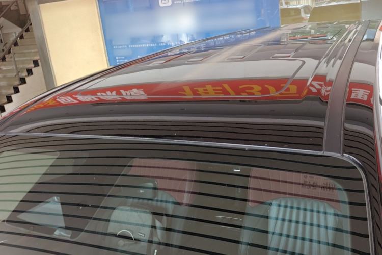 Used GAC Trumpchi E9 2023 E9 MAX Roof