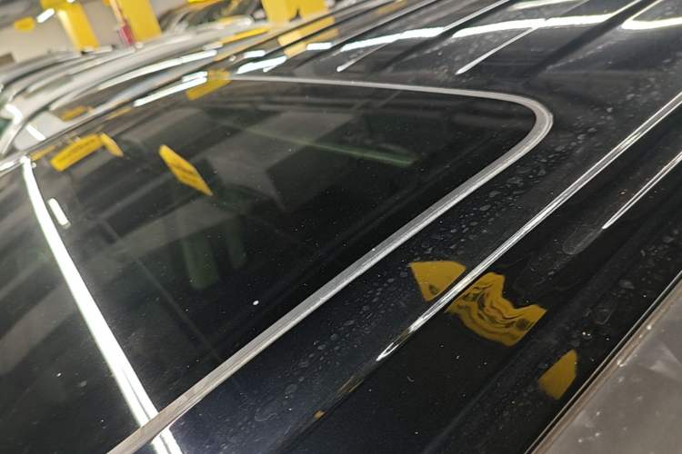 Used GAC Trumpchi E9 2023 E9 Master Model Roof