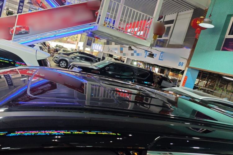 Used GAC Trumpchi E9 2023 E9 Championship Edition Roof