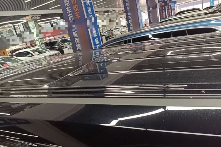 Used GAC Trumpchi E9 2023 E9 Championship Edition Roof
