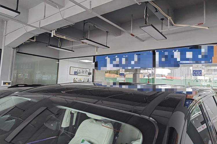 Used GAC Trumpchi E9 2023 E9 Master Model Roof