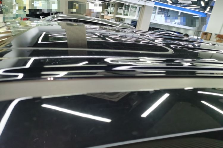 Used GAC Trumpchi E9 2023 E9 Championship Edition Roof