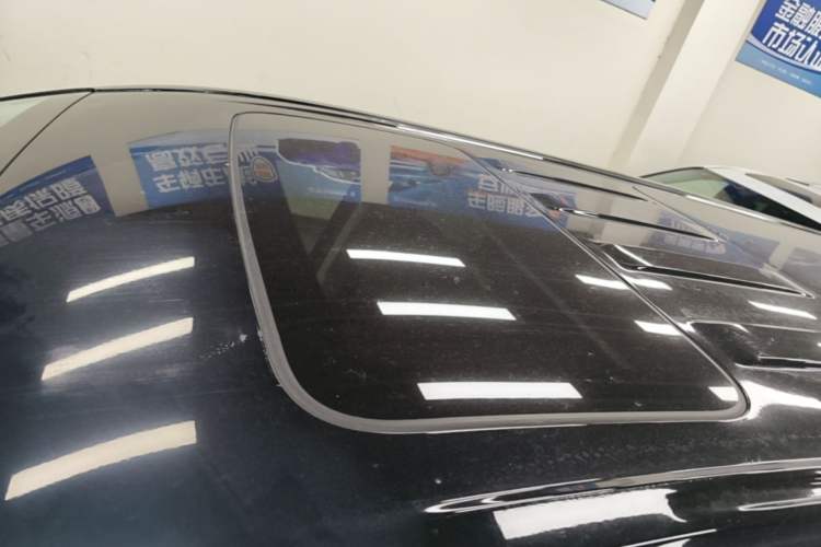 Used GAC Trumpchi E9 2023 E9 Master Model Roof