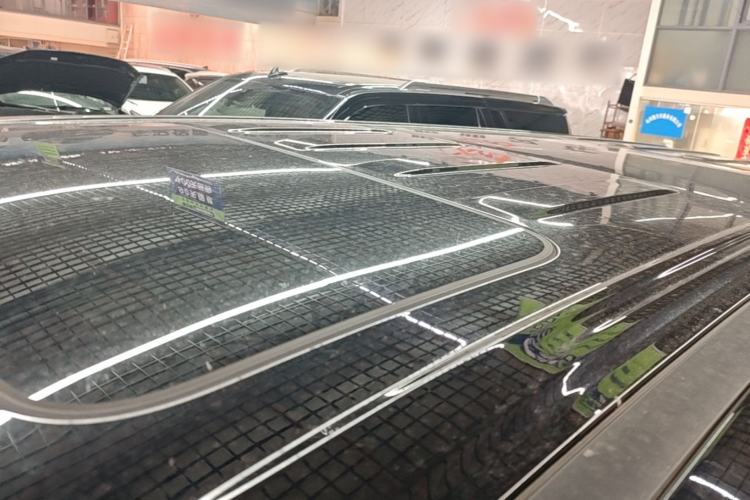 Used GAC Trumpchi E9 2023 E9 PRO Roof