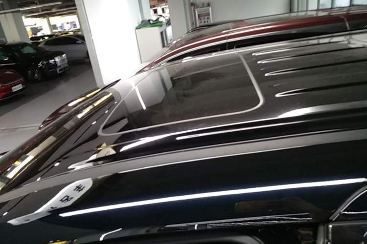 Used GAC Trumpchi E9 2023 E9 Master Model Roof