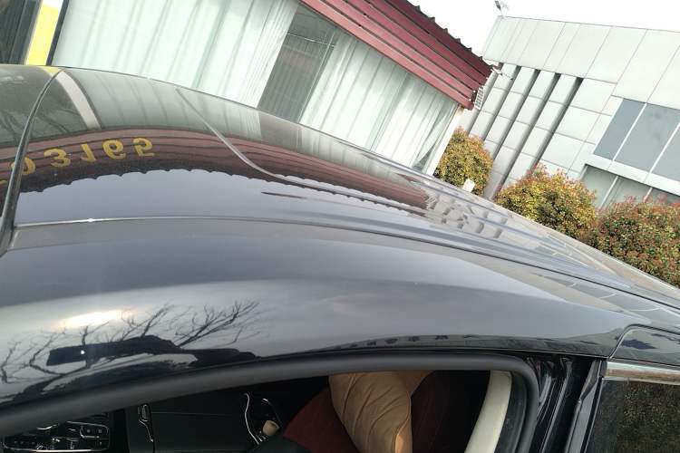 Used GAC Trumpchi E9 2023 E9 Championship Edition Roof