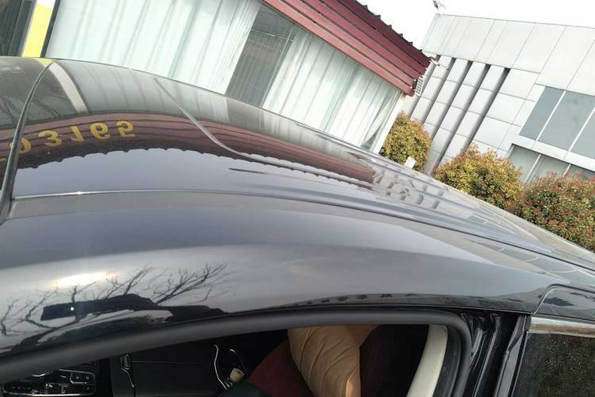 Used GAC Trumpchi E9 2023 E9 Championship Edition Roof