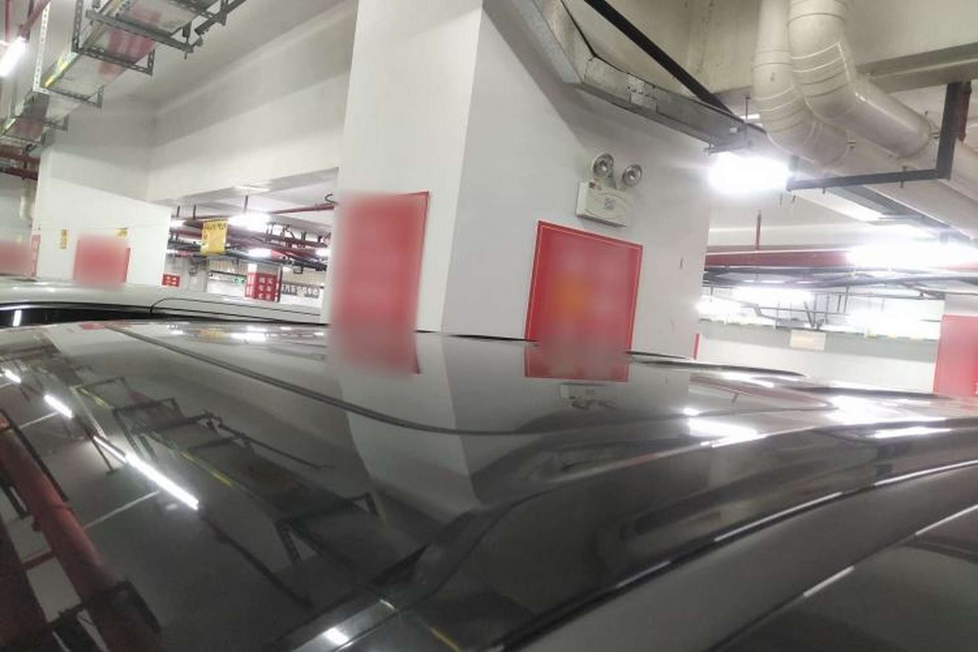 Used GAC Trumpchi E9 2023 E9 Master Model Roof
