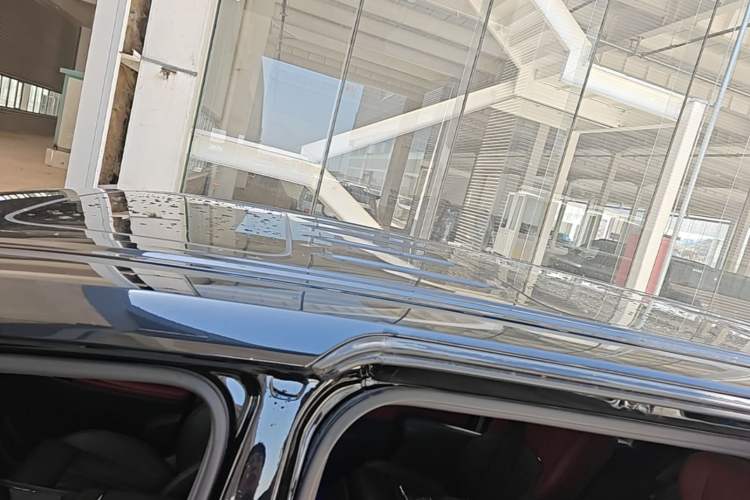 Used GAC Trumpchi E9 2023 E9 Master Model Roof