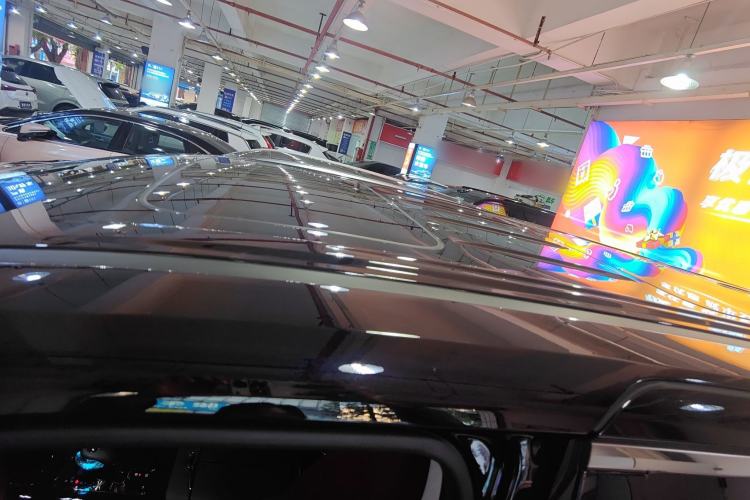 Used GAC Trumpchi E9 2023 E9 MAX Roof
