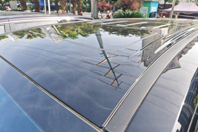 Used GAC Trumpchi E9 2023 E9 PRO Roof