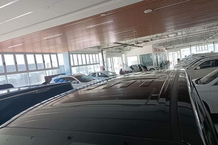 Used GAC Trumpchi E9 2023 E9 PRO Roof