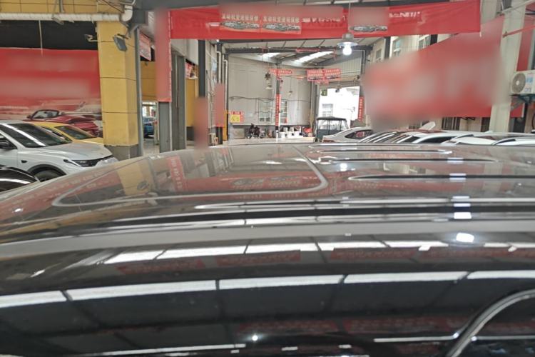Used GAC Trumpchi E9 2023 E9 Championship Edition Roof