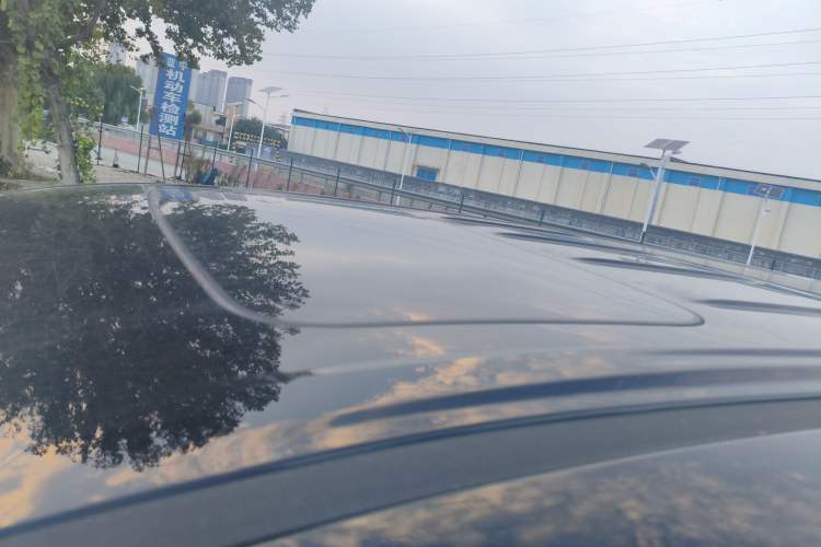 Used GAC Trumpchi E9 2023 E9 MAX Roof
