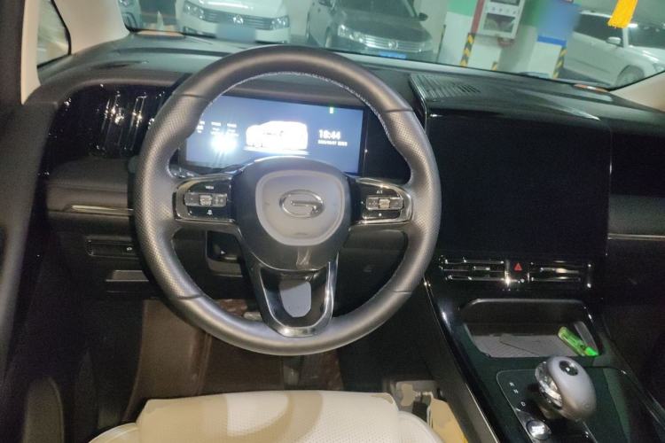 Used GAC Trumpchi E9 2023 E9 Master Model Steering Wheel