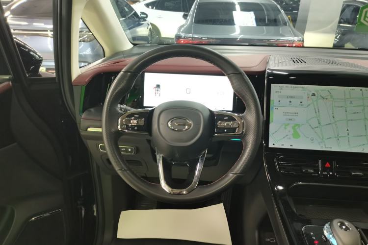 Used GAC Trumpchi E9 2023 E9 Championship Edition Steering Wheel