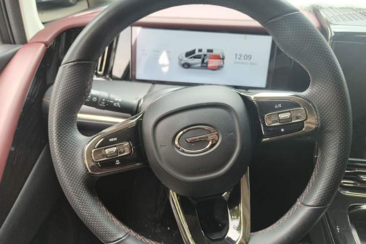 Used GAC Trumpchi E9 2023 E9 Championship Edition Steering Wheel