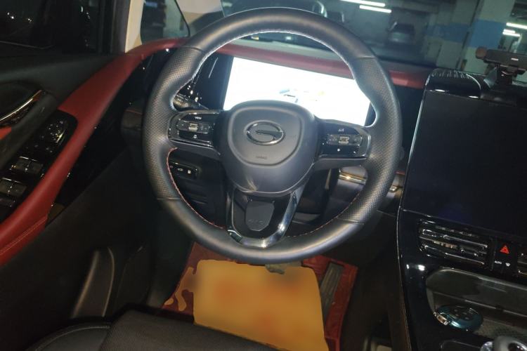 Used GAC Trumpchi E9 2023 E9 Master Model Steering Wheel
