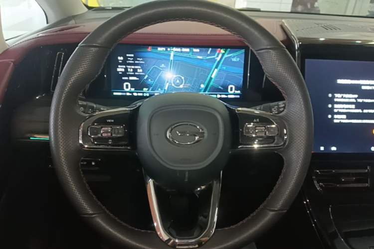 Used GAC Trumpchi E9 2023 E9 Championship Edition Steering Wheel