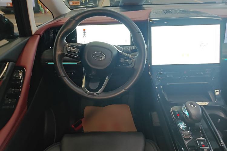 Used GAC Trumpchi E9 2023 E9 MAX Steering Wheel