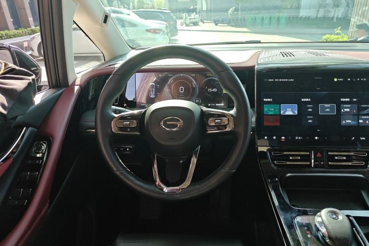 Used GAC Trumpchi E9 2023 E9 MAX Steering Wheel