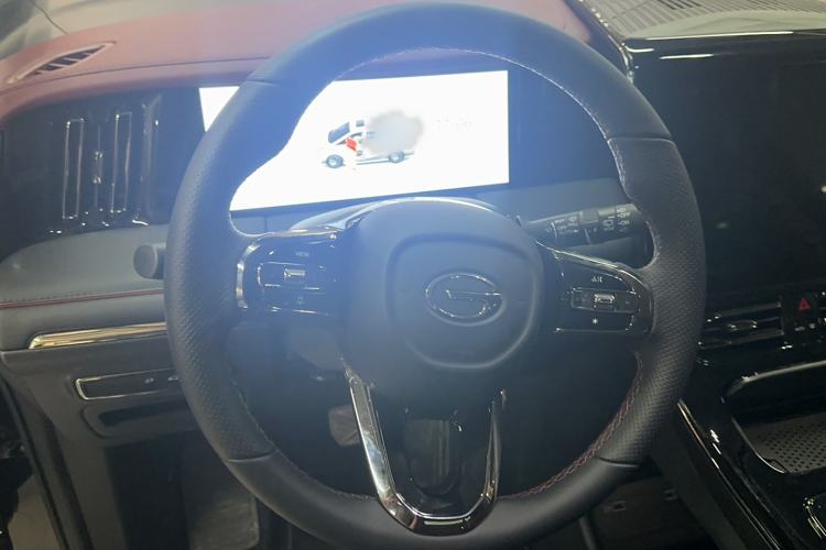 Used GAC Trumpchi E9 2023 E9 Championship Edition Steering Wheel