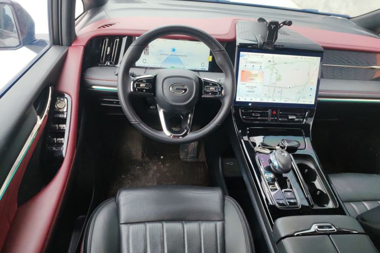 Used GAC Trumpchi E9 2023 E9 PRO Steering Wheel
