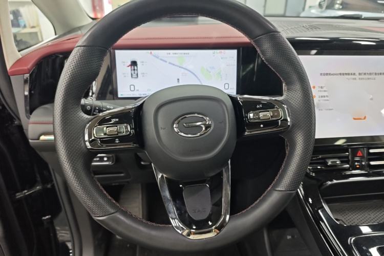 Used GAC Trumpchi E9 2023 E9 Master Model Steering Wheel
