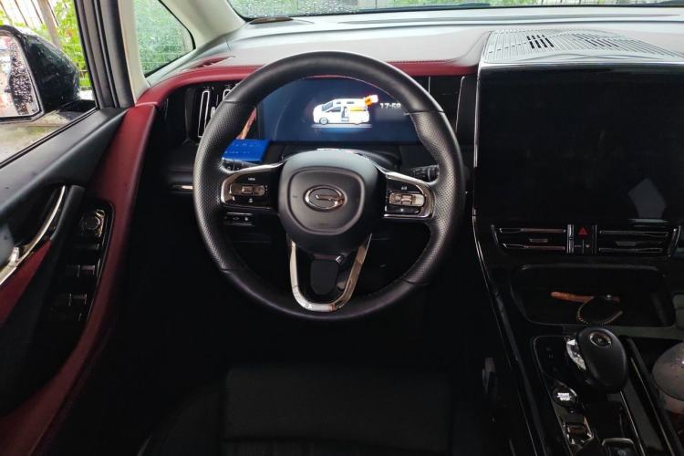 Used GAC Trumpchi E9 2023 E9 MAX Steering Wheel