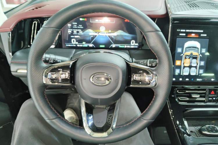 Used GAC Trumpchi E9 2023 E9 MAX Steering Wheel