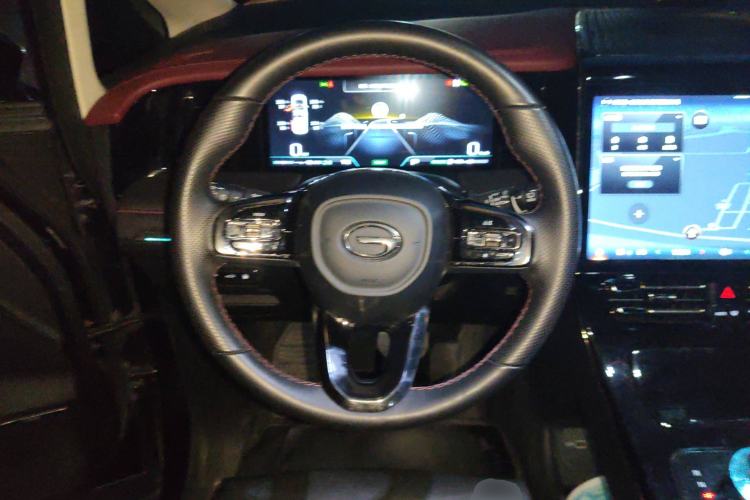 Used GAC Trumpchi E9 2023 E9 PRO Steering Wheel