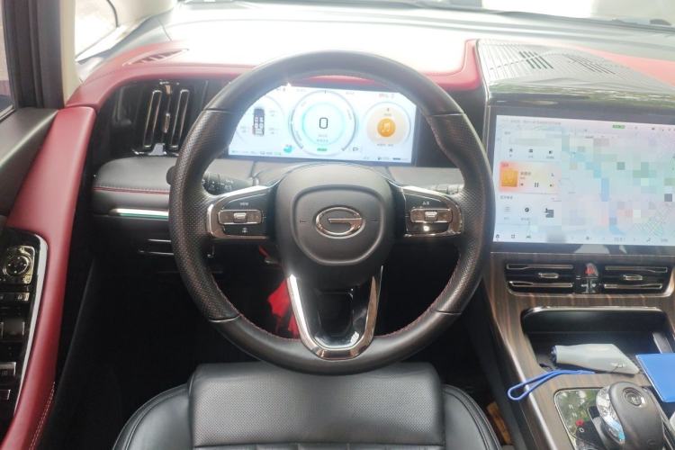 Used GAC Trumpchi E9 2023 E9 Championship Edition Steering Wheel