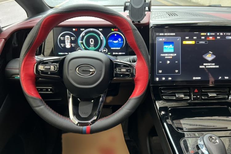 Used GAC Trumpchi E9 2023 E9 MAX Steering Wheel