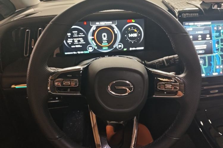Used GAC Trumpchi E9 2023 E9 Championship Edition Steering Wheel