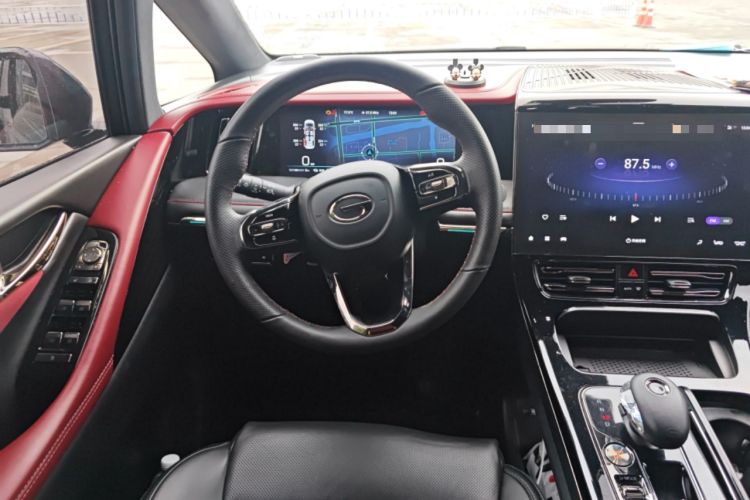 Used GAC Trumpchi E9 2023 E9 PRO Steering Wheel
