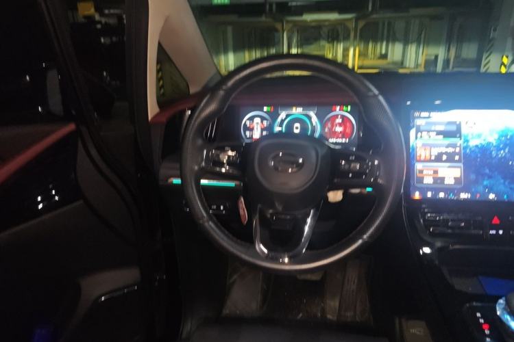 Used GAC Trumpchi E9 2023 E9 PRO Steering Wheel