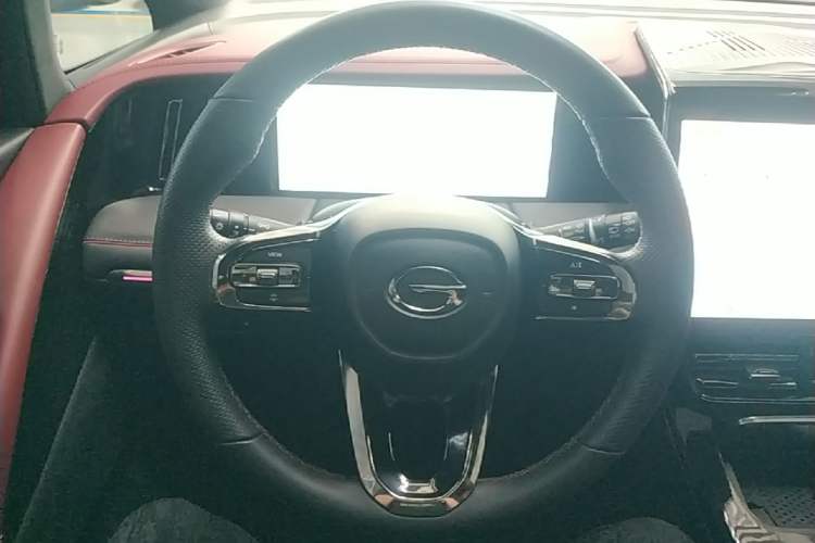 Used GAC Trumpchi E9 2023 E9 Championship Edition Steering Wheel
