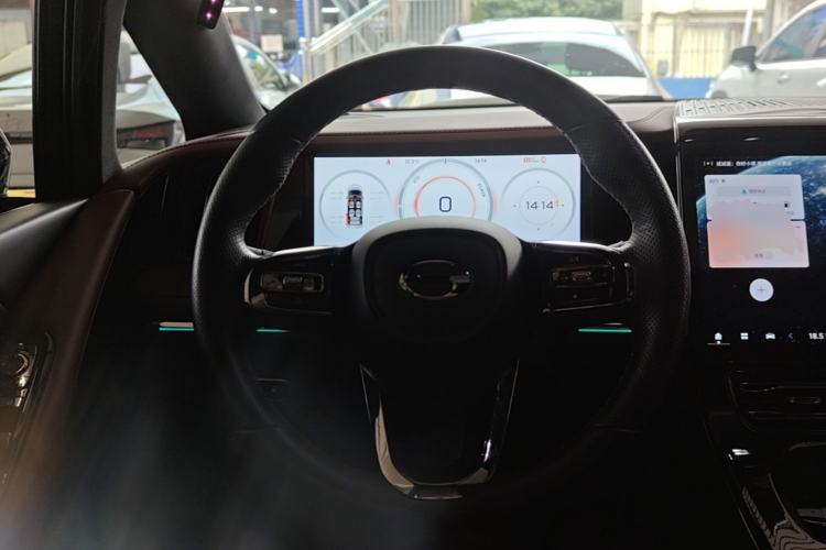 Used GAC Trumpchi E9 2023 E9 MAX Steering Wheel